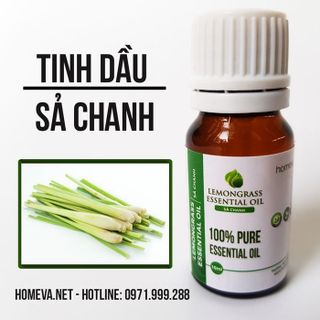 Tinh dầu sả chanh nguyên chất 10ml giá sỉ​ giá bán buôn
