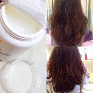 Hấp tóc Fanola Nutri Care phục hồi tóc hư tổn