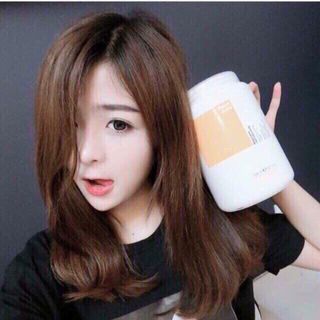 Hấp tóc Fanola Nutri Care phục hồi tóc hư tổn