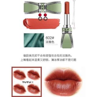 Son Nơ bướm TuTu Siêu sang