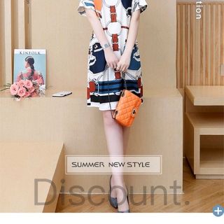 Đầm lụa xinh xắn cao cấp