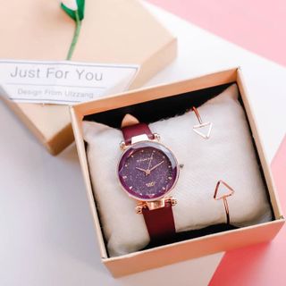 Đồng Hồ Nữ Giá Rẻ DOUKOU