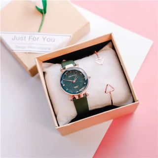 Đồng Hồ Nữ Giá Rẻ DOUKOU