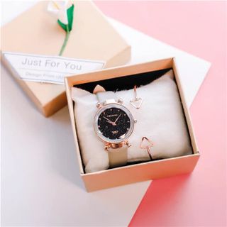 Đồng Hồ Nữ Giá Rẻ DOUKOU