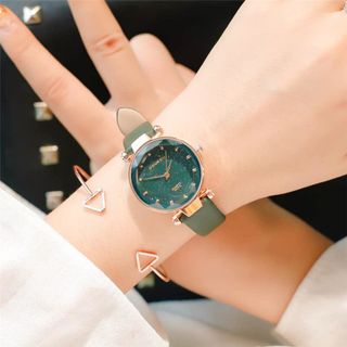 Đồng Hồ Nữ Giá Rẻ DOUKOU