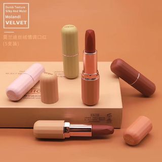 Set son thỏi 5 cây siêu sang