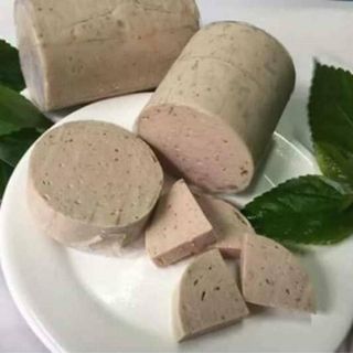 Chả lụa Bình Định