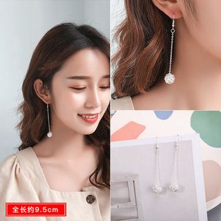 Hoa tai phong cách Hàn Quốc giá rẻ