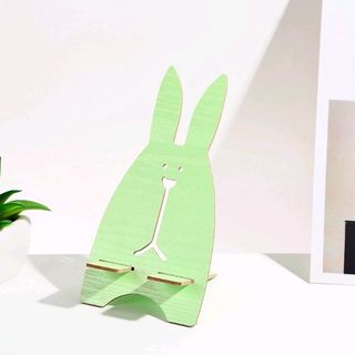 đế điện thoại gỗ mẫu đẹp để điện thoại