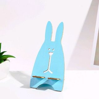 đế điện thoại gỗ mẫu đẹp để điện thoại