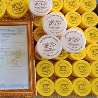KEM BODY DƯỠNG TRẮNG TN DA ĐỘC QUYỀN