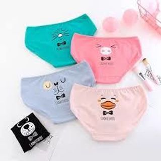 Quần lót dễ thương 168 Sỉ lố 10 quần không chọn màu