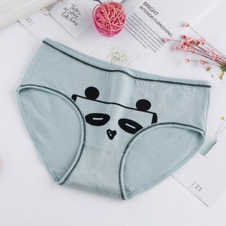 Quần lót dễ thương 168 Sỉ lố 10 quần không chọn màu