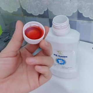 Nước Súc Miệng Trị Hôi Miệng Sâu Răng Viêm Lợi Dr Smile