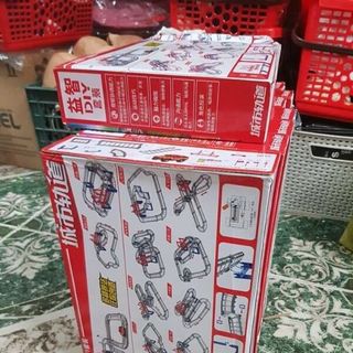 tàu lượn lắp ráp 88 chi tiết