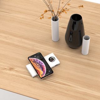 BOROFONE - Pin Sạc Dự Phòng Không Dây BT16 - Dung Lượng 10000mAh Có Đèn Led
