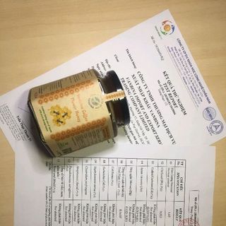 mật ong hoa cafe VANBINA 500ml