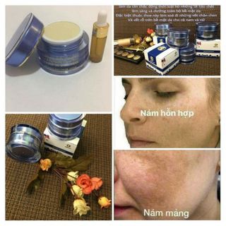 Đặc Trị Nám Hiệu Quả Cao Womens Day Hali Care