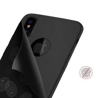 BOROFONE Ốp lưng Iphone X BI2 Đen