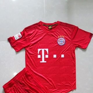 bộ đồ thể thao đá banh Bayer Munich 2019-2020 giá sỉ