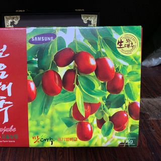 táo đỏ hàn quốc giá sỉ