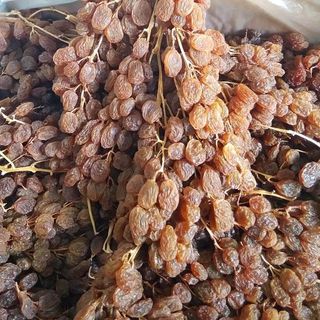 Nho Khô Nguyên Cành Cao Cấp Úc Hali Nuts thùng