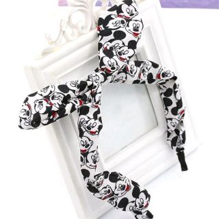 cài tóc cài tóc tai thỏ