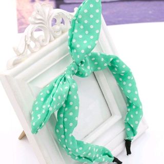 cài tóc cài tóc tai thỏ