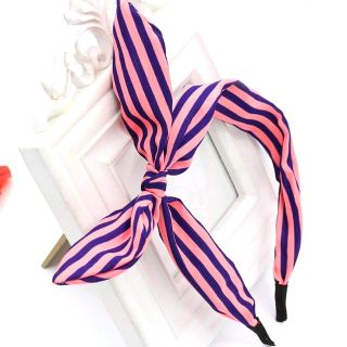 cài tóc cài tóc tai thỏ