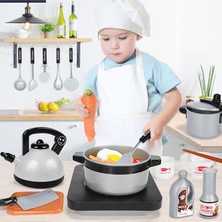Bộ Đồ Chơi Nhà Bếp 36 Món