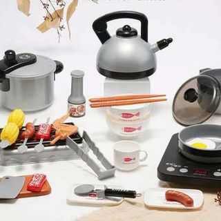 Bộ Đồ Chơi Nhà Bếp 36 Món