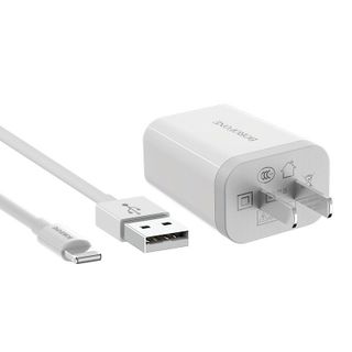 BOROFONE - Bộ Cóc Cáp Sạc BA13 - Cổng Lightning 21A