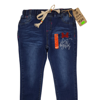 990090-ZM1- Quần jean BGdài bagge1 lớpthêu nơMade in VietNamsize nhỡ 4-9/ri6combo 6 sản phẩm từ nhỏ đến lớn giá sỉ