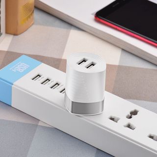 BOROFONE - Cóc Sạc BA26 - 2 Cổng USB