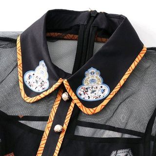 Đầm lụa QC cao cấp sang trọng