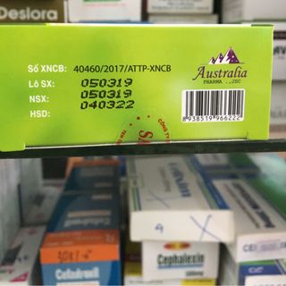 Viên ngậm ho Kangaroo