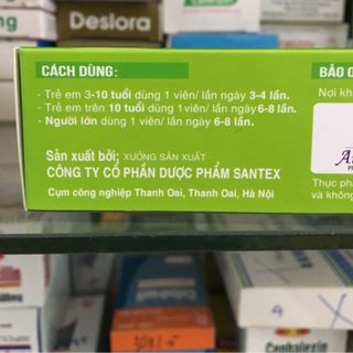 Viên ngậm ho Kangaroo