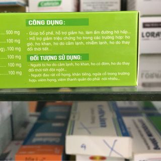 Viên ngậm ho Kangaroo