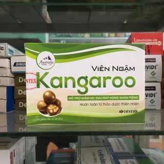 Viên ngậm ho Kangaroo