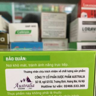 Viên ngậm ho Kangaroo
