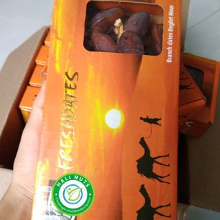CHÀ LÀ SẤY KHÔ CAO CẤP - MÓN ĂN VẶT BỔ MÁU HALI NUTS