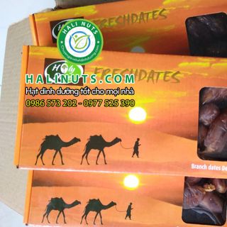 CHÀ LÀ SẤY KHÔ CAO CẤP - MÓN ĂN VẶT BỔ MÁU HALI NUTS