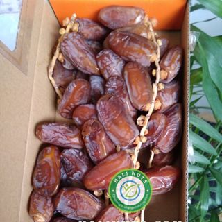 CHÀ LÀ SẤY KHÔ CAO CẤP - MÓN ĂN VẶT BỔ MÁU HALI NUTS