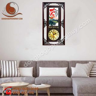 Đồng Hồ Treo Tường Cao Cấp