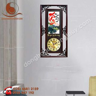 Đồng Hồ Treo Tường Cao Cấp