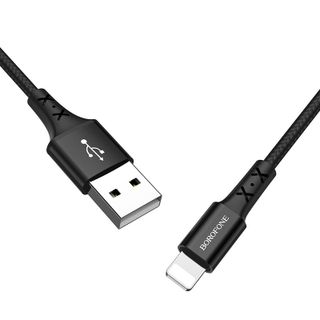 BOROFONE - Dây Cáp Sạc BX20 - Cổng Lightning 1m