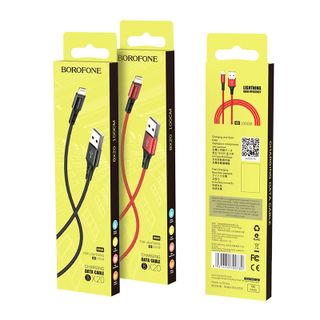BOROFONE - Dây Cáp Sạc BX20 - Cổng Lightning 1m