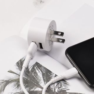 BOROFONE - Bộ Cóc Cáp Sạc BA23 - Cổng Lightning