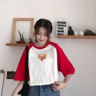 ÁO THUN FROM RỘNG