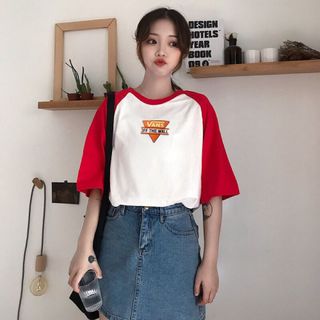 ÁO THUN FROM RỘNG